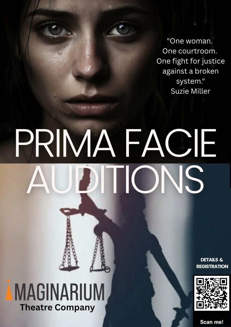 poster-auditions theatre in saigon